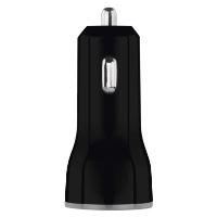 USB adaptér do auta 2,1A + micro USB kabel + USB-C redukce (2)