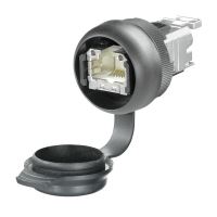 Spojka Weidmuller IE-FCM-RJ45-FJ-P IP65 Spojka Weidmuller IE-FCM-RJ45-FJ-P IP65