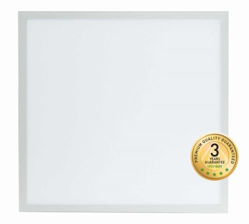 VIRGO 40W White NW [1/2] 4000/6100lm - Vestavný LED panel [1/2]