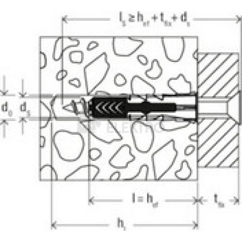 HMOZDINKA FISCHER DUOPOWER 6X30 555006