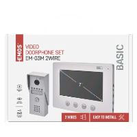 Sada videotelefonu EMOS EM-03M 2WIRE (5)