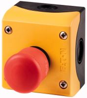 EATON Tlačítko TITAN M22-PV/KC02/IY ve skříni EATON Tlačítko TITAN M22-PV/KC02/IY ve skříni