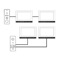 Monitor videotelefonu EM-10AHD 7" LCD (13)