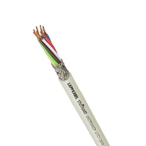 LAPP UNITRONIC LiYCY 2x0,5 0034602