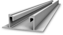 K2 SYSTEMS Lišta SpeedRail 22 3,30m K2 SYSTEMS Lišta SpeedRail 22 3,30m