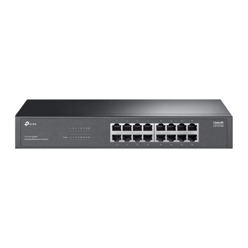 TP-Link LS1016G LiteWave 16xGb Desktop switch