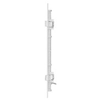 LED vestavné svítidlo NEXXO, čtvercové, bílé, 25W, teplá bílá (1)