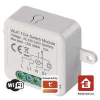 GoSmart modul spínací IP-2101SW, Wi-Fi, 1-kanálový (10)