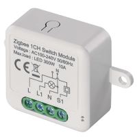 GoSmart modul spínací IP-2101SZ, ZigBee, 1-kanálový (4)