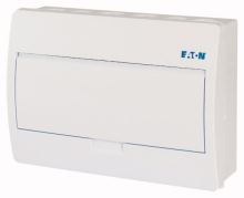 EATON Skříň BC-O-1/12-TW-ECO na omítku, plastová dvířka, IP40 EATON Skříň BC-O-1/12-TW-ECO na omítku, plastová dvířka, IP40
