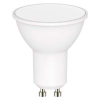 Chytrá LED žárovka GoSmart MR16 / GU10 / 4,8 W (35 W) / 400 lm / RGB / stmívatelná / Wi-Fi (4)