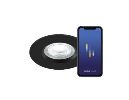 Don Smart Color vestavné svítidlo černá - NORDLUX