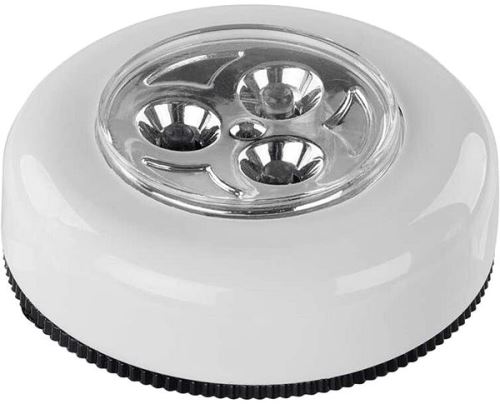 3× Samolepicí LED světlo P3819, 10 lm, 3× AAA