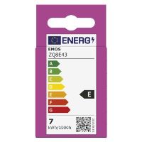 LED žárovka Classic MR16 / GU10 / 7 W (60 W) / 800 lm / neutrální bílá (6)