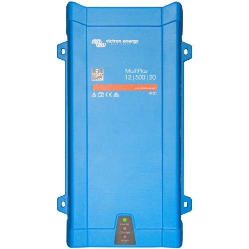 Měnič/nabíječ Victron Energy Multiplus 12V/500VA/20A-16A


Měnič/nabíječ Victron En