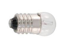 NUBA Žárovka 1,9W E10 6V 0,3A pro trafopáječky (1)