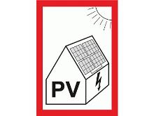 STRO.M Tabulka "PV" pro fotovoltaická zařízení A7 (1)