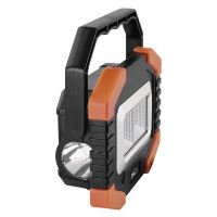 COB LED pracovní svítilna P4112, 350 lm, 3× AA (13)