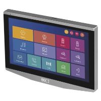 GoSmart Přídavný monitor IP-750B domácího videotelefonu IP-750A (13)
