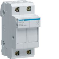 Odpínač HAGER L502PV pojistkový Odpínač HAGER L502PV pojistkový