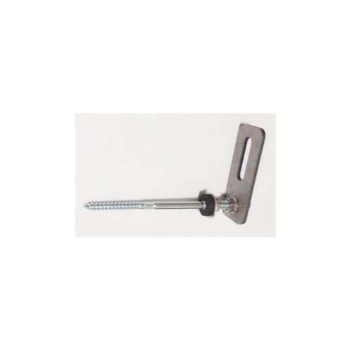 KOMBIVRUT M10X200,ROVNÝ DRŽÁK, NEREZ, TL 4mm