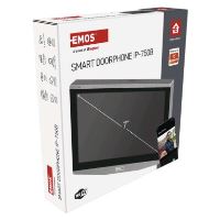 GoSmart Přídavný monitor IP-750B domácího videotelefonu IP-750A (8)