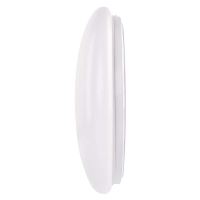 LED přisazené svítidlo FIONI, kruhové bílé 12W neutrální b., IP44 (1)