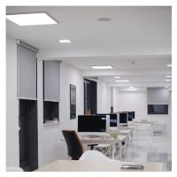 LED panel RIVI 60×60, čtvercový vestavný bílý, 36W, stmívatelný se změnou CCT, UGR (7)