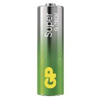 Alkalická baterie GP Super AA (LR6) (9)