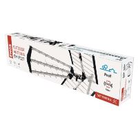 Anténa venkovní PROFI EM-P127, DVB-T2, filtr LTE/4G/5G (1)