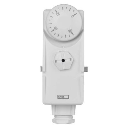 Příložný termostat EMOS P5681