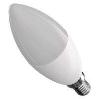 Chytrá LED žárovka GoSmart svíčka / E14 / 4,8 W (40 W) / 470lm / RGB / stmívatelná / Wi-Fi (8)