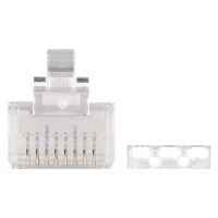 Konektor RJ45 pro FTP CAT6 (drát) CAT6 (1)