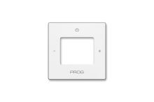 ABB Zoni 3299T-A40200 240 Ovládač (kryt) rádia AudioWorld; matná bílá