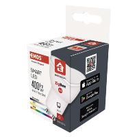 Chytrá LED žárovka GoSmart MR16 / GU10 / 4,8 W (35 W) / 400 lm / RGB / stmívatelná /Zigbee (11)