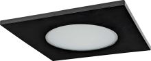 LED BONO-S Black 5W WW 330lm - Svítidlo LED vestavné typu downlight