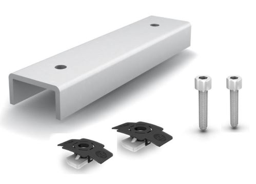 K2 SYSTEMS Konektor M RC SR/P SpeedRail kolejnic
