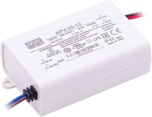 APV 25 - 12 – LED driver