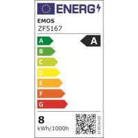 LED žárovka Filament A60 A CLASS / E27 / 7,2 W (100 W) / 1521 lm / teplá bílá (13)