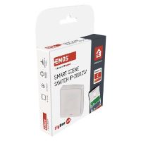 GoSmart Přenosný ovladač scén IP-2001ZW, ZigBee 3.0, 1-tlačítkový (8)
