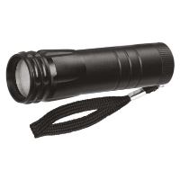 COB LED ruční kovová svítilna P4704, 100 lm, 3× AAA (7)