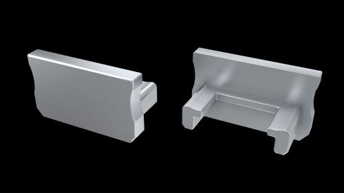 EC-PROFIL A GRAY (12-0014-01)