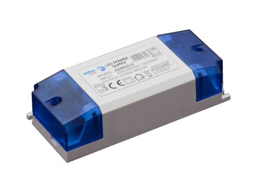 DRIVER 12W/P (ADM1212) - LED driver plastový