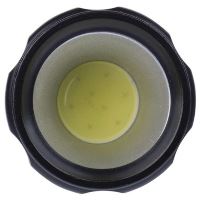 COB LED ruční kovová svítilna P4704, 100 lm, 3× AAA (3)