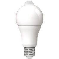 LED ŽÁROVKA E27/8,8W/4000K S PIR AVIDE