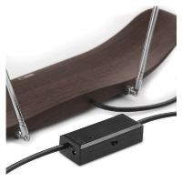 Anténa pokojová CITY WOOD-C500, DVB-T2, DAB, FM, filtr LTE/4G/5G (12)