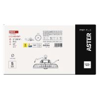 LED průmyslové závěsné svítidlo HIGHBAY ASTER 60° 150W (4)