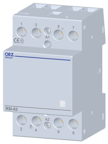 Stykač RSI-63-40-A230 63A
