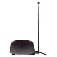 Anténa pokojová CITY WOOD-C500, DVB-T2, DAB, FM, filtr LTE/4G/5G (5)