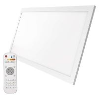 LED přisazené svítidlo RIVI, obdélníkové 25W, stmív. se změnou CCT